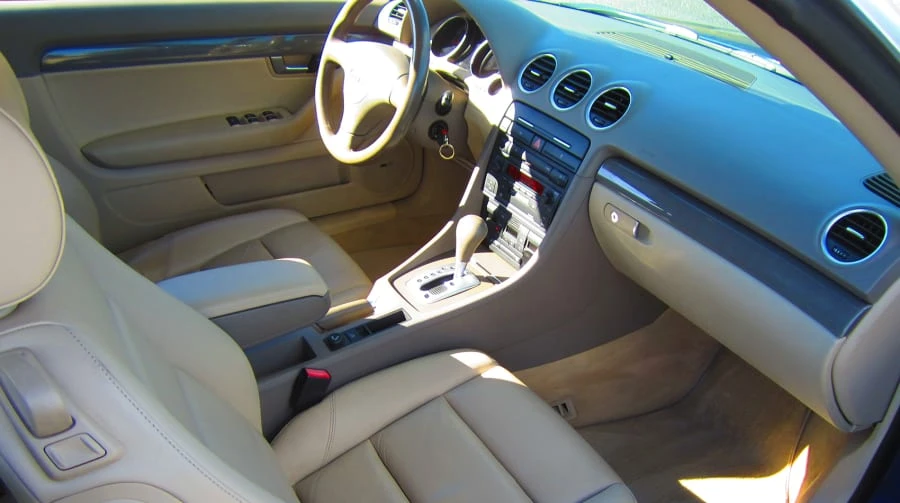 2004 Audi B6 A4 - Image 5 of 6