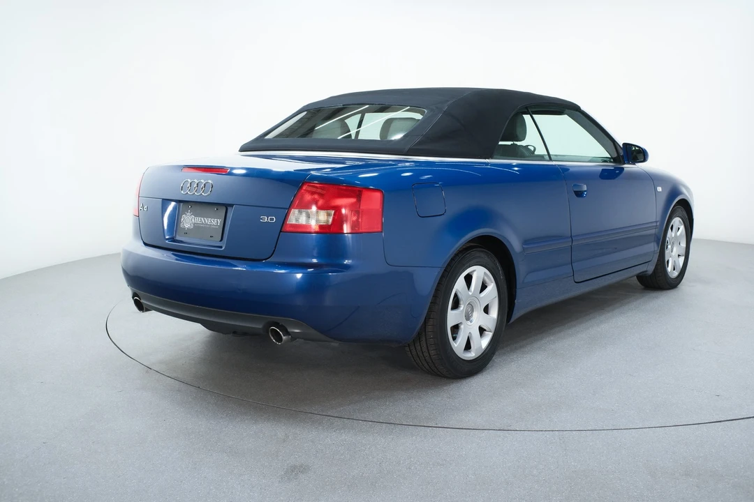 2004 Audi B6 A4 - Image 9 of 21