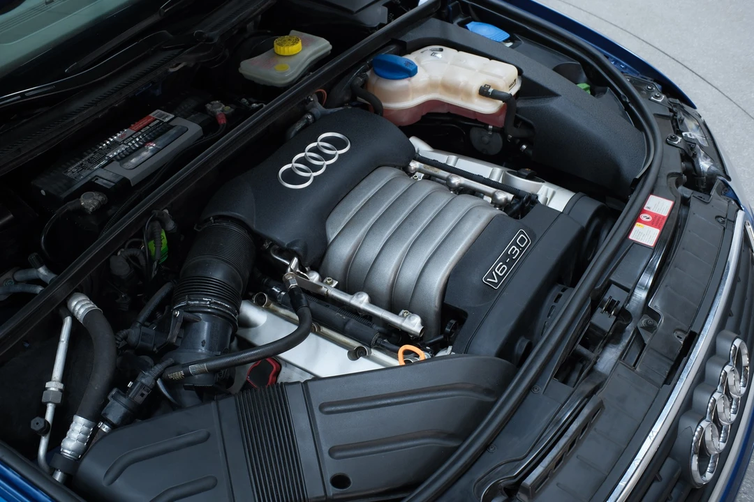 2004 Audi B6 A4 - Image 16 of 21