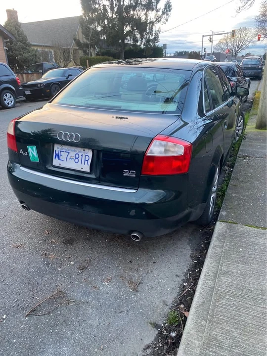2004 Audi B6 A4 - Image 3 of 12