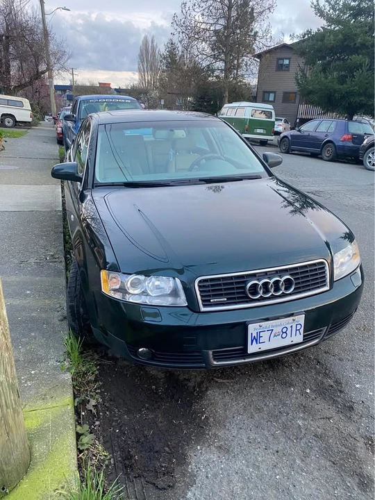 2004 Audi B6 A4 - Image 2 of 12