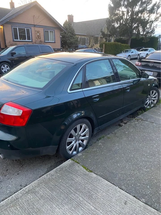 2004 Audi B6 A4 - Image 4 of 12