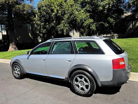 2004 Audi A4 allroad 68k Miles Original