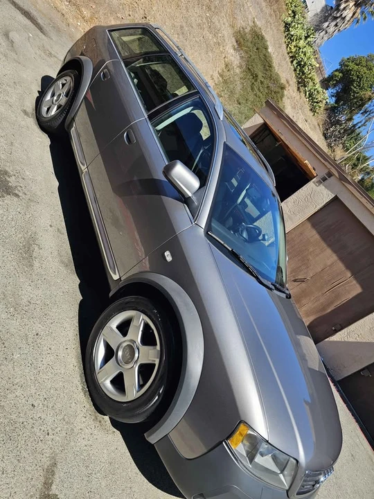 2004 Audi Allroad - Image 2 of 13
