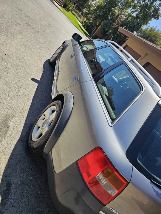 2004 Audi Allroad - Image 3 of 13