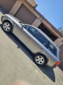 2004 Audi A4 allroad Premium Plus Wagon 4D