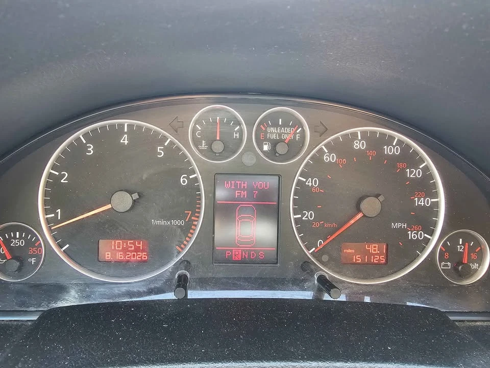 2004 Audi Allroad - Image 5 of 13