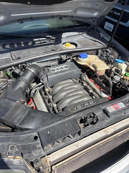 2004 Audi Allroad - Image 3 of 8