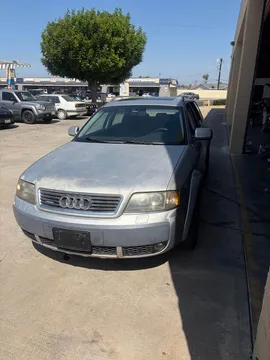 2004 Audi A4 allroad Premium Wagon 4D