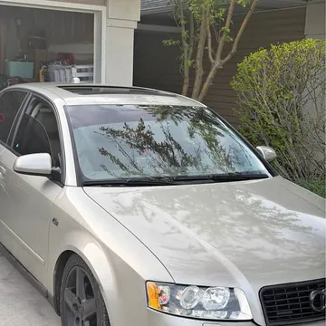 2004 Audi A4 allroad Premium sedan