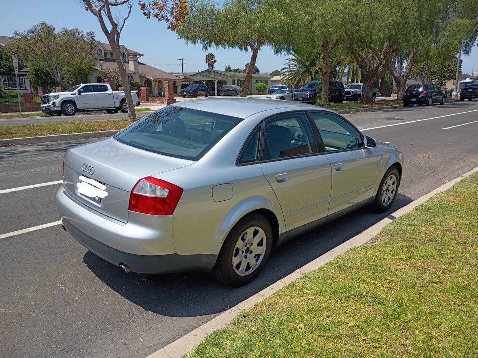2004 Audi B6 A4 - Image 7 of 11