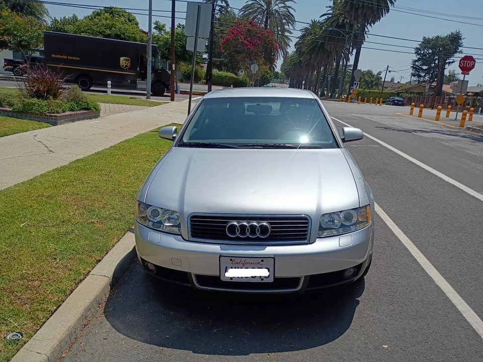 2004 Audi B6 A4 - Image 2 of 11