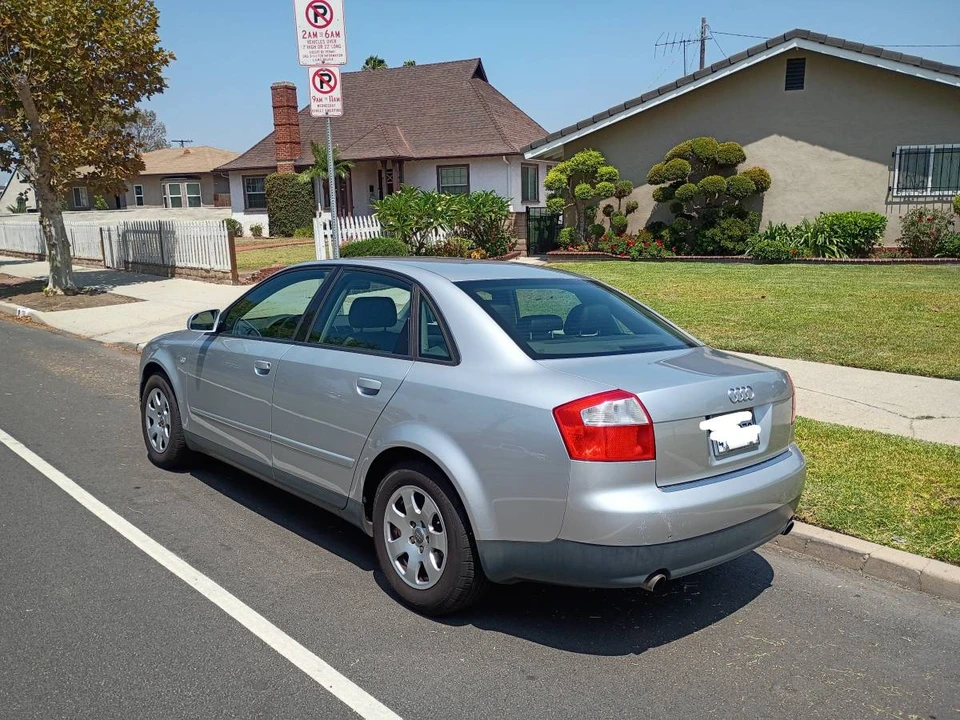 2004 Audi B6 A4 - Image 5 of 11