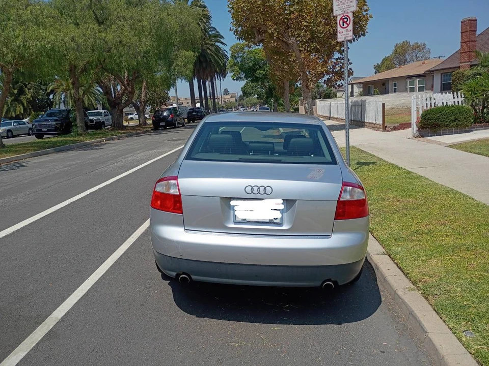 2004 Audi B6 A4 - Image 6 of 11