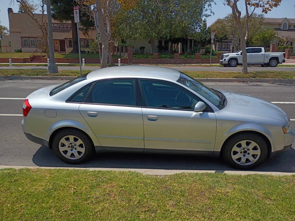 2004 Audi B6 A4 - Image 8 of 11