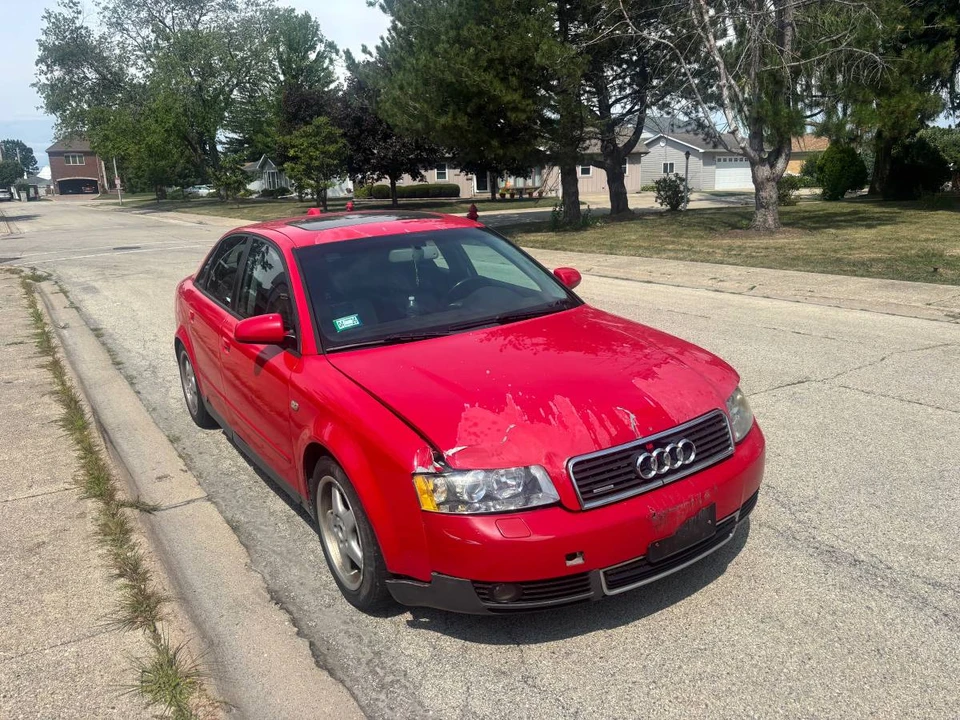 2004 Audi B6 A4 - Image 11 of 12