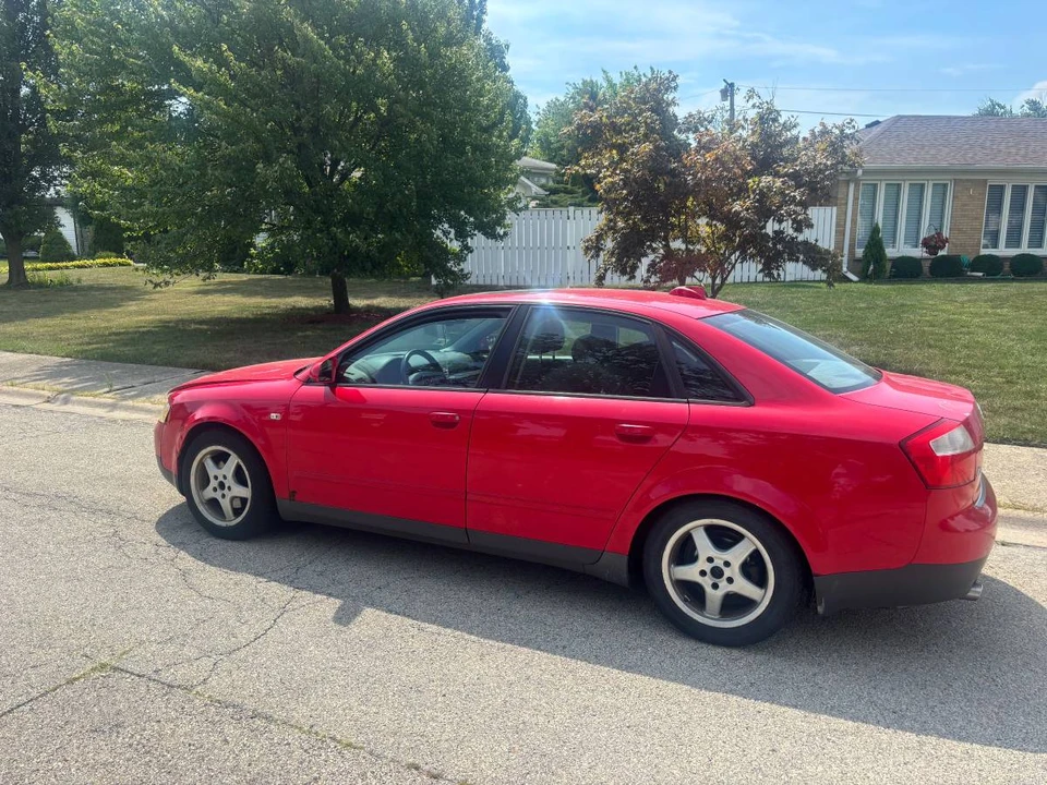 2004 Audi B6 A4 - Image 12 of 12