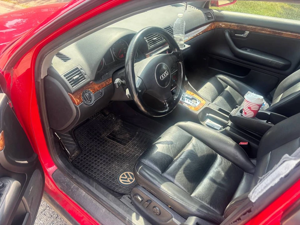 2004 Audi B6 A4 - Image 12 of 16