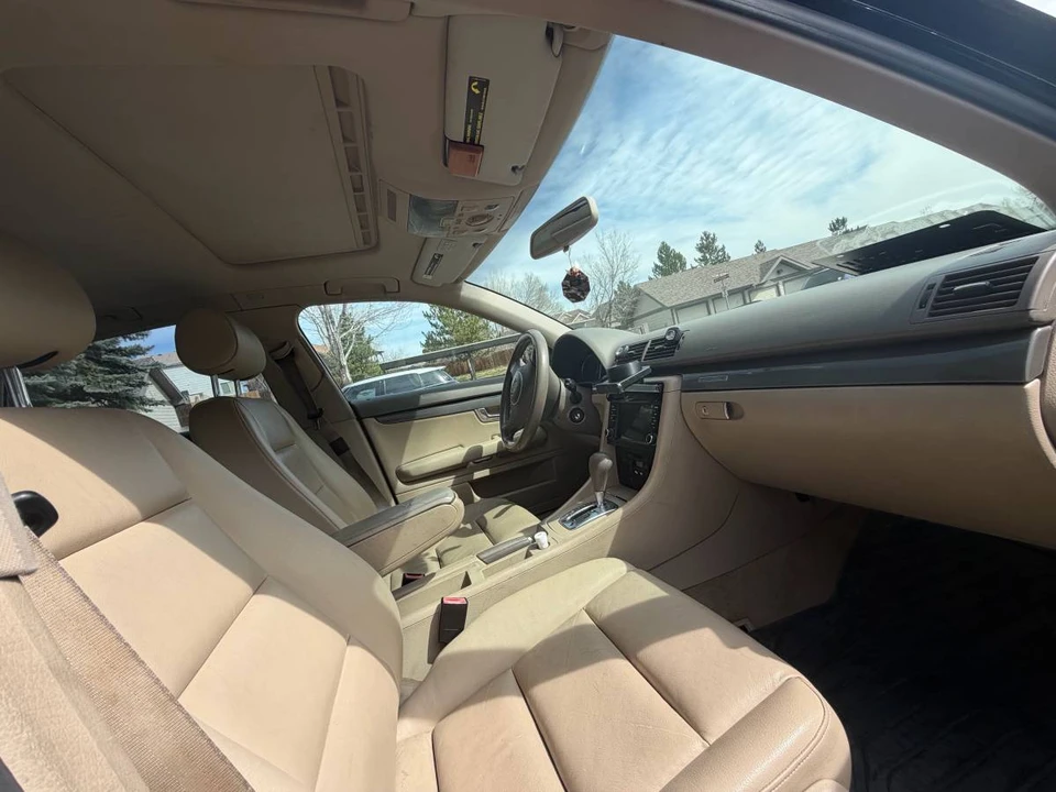 2004 Audi B6 A4 - Image 6 of 14
