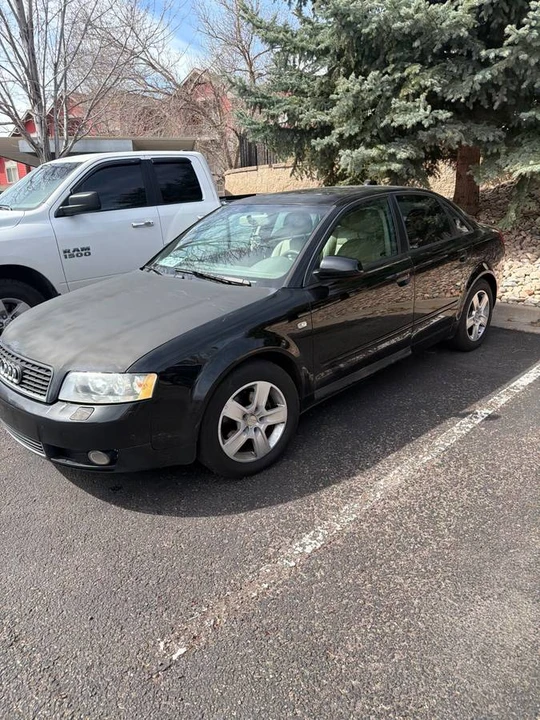 2004 Audi B6 A4 - Image 9 of 14
