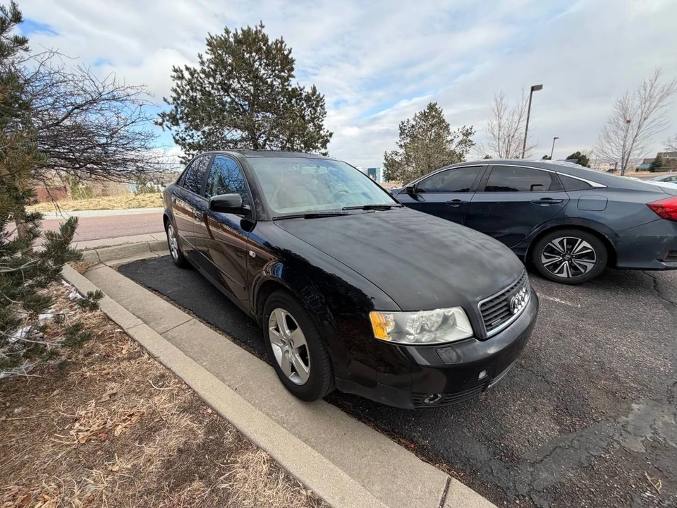 2004 Audi B6 A4 - Image 11 of 14