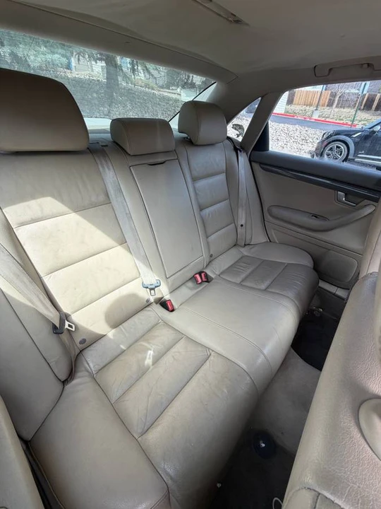 2004 Audi B6 A4 - Image 7 of 14