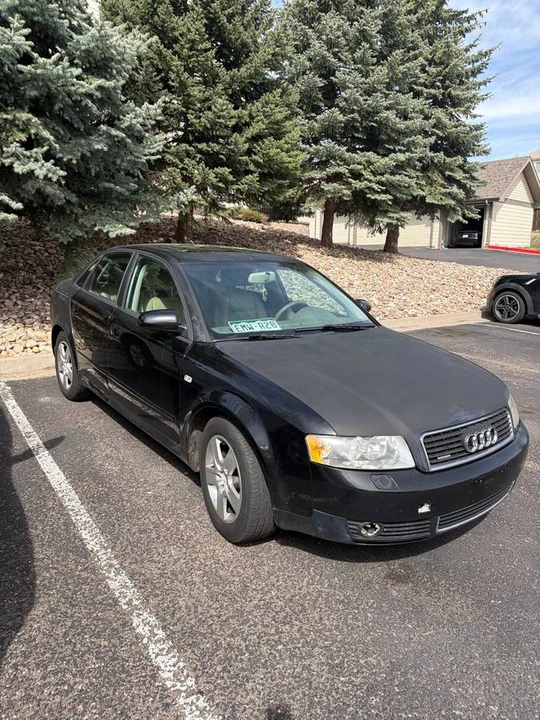 2004 Audi B6 A4 - Image 10 of 14