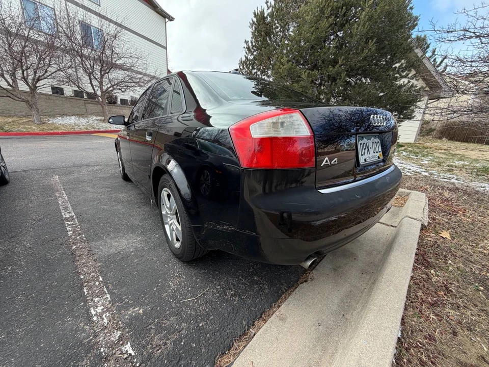 2004 Audi B6 A4 - Image 14 of 14