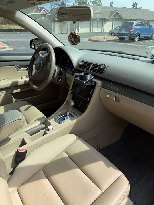 2004 Audi B6 A4 - Image 8 of 14