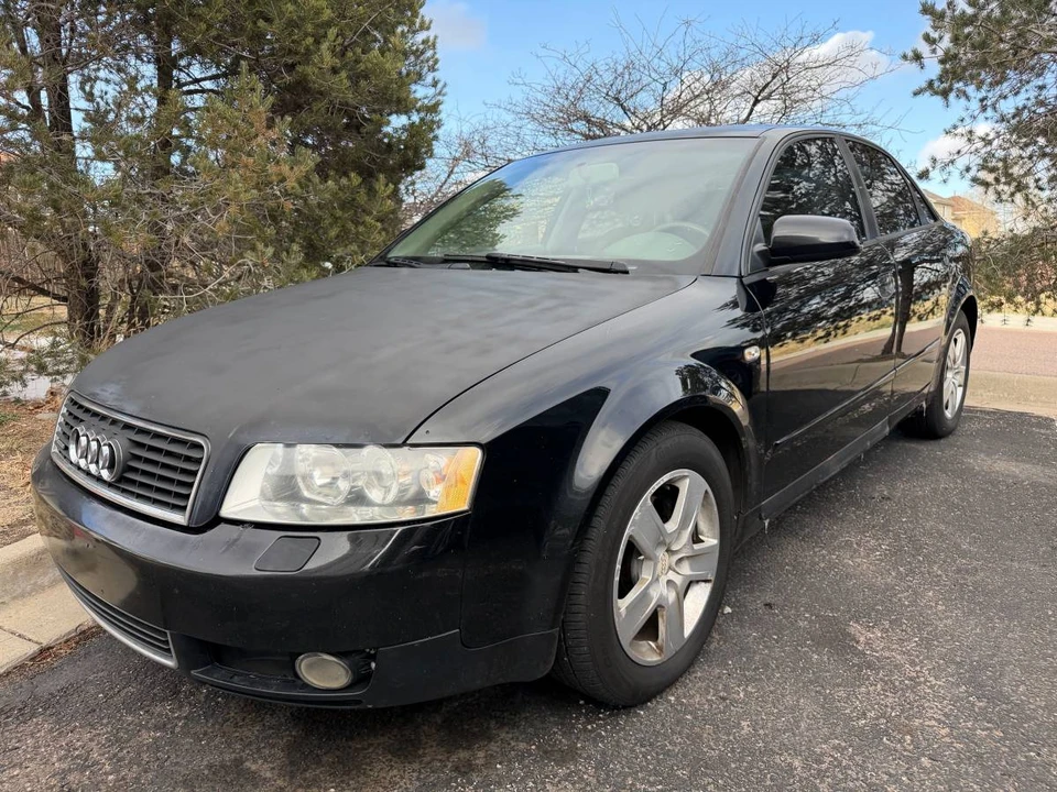 2004 Audi B6 A4 - Image 13 of 14