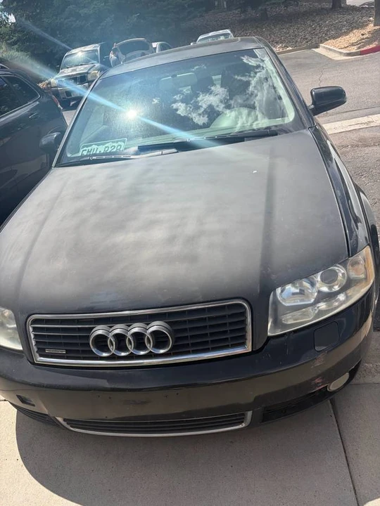 2004 Audi B6 A4 - Image 2 of 14