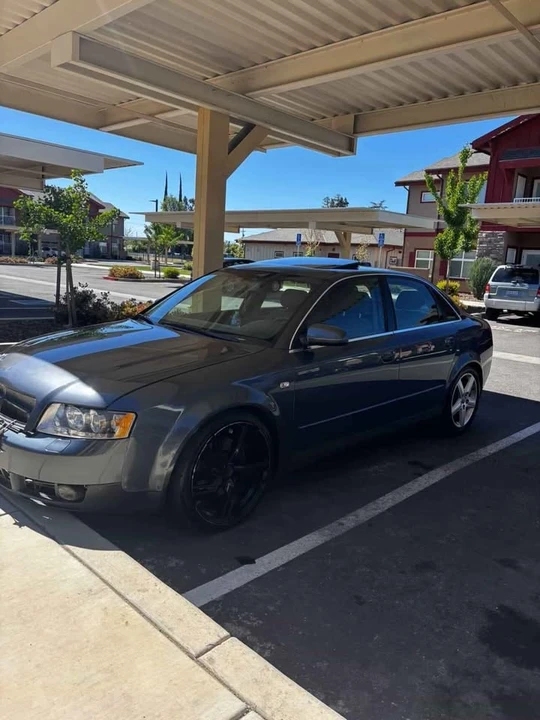 2004 Audi B6 A4 - Image 2 of 2