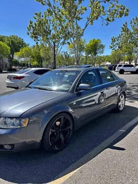 2004 Audi A4 Quattro
