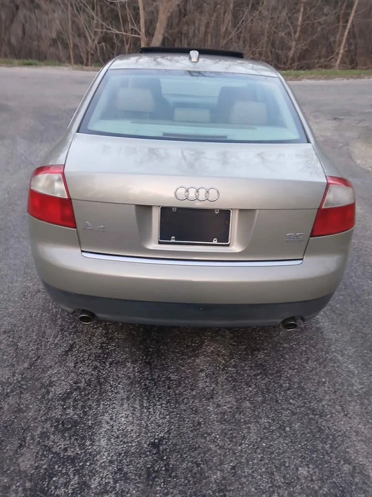 2004 Audi B6 A4 - Image 3 of 9