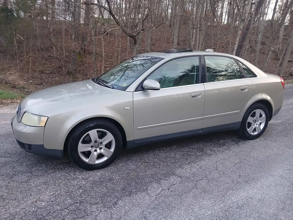 2004 Audi B6 A4 - Image 6 of 9