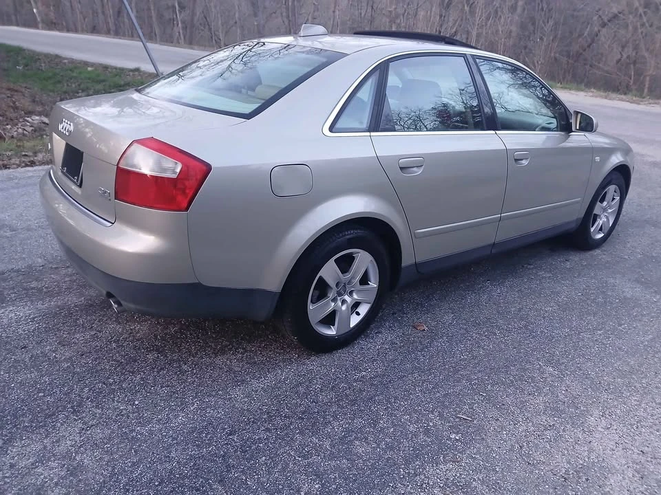 2004 Audi B6 A4 - Image 2 of 9