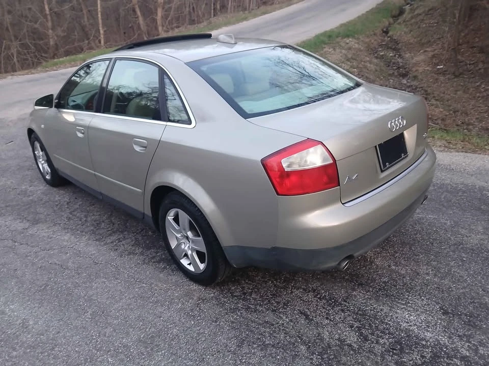 2004 Audi B6 A4 - Image 4 of 9