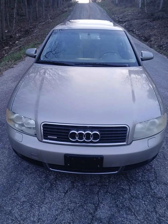 2004 Audi B6 A4 - Image 5 of 9