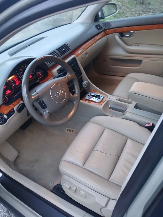 2004 Audi B6 A4 - Image 7 of 9