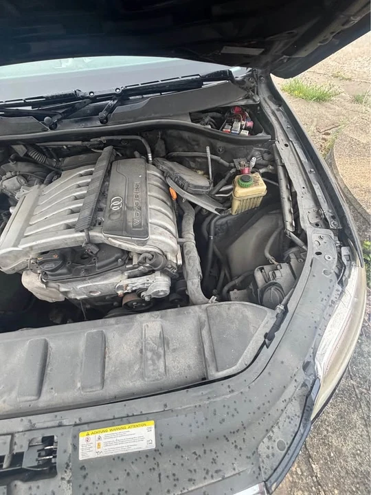 2004 Audi A5 - Image 3 of 20