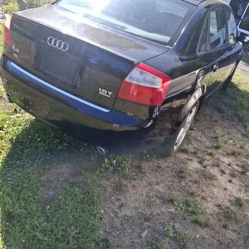 2004 Audi A5 Premium Sedan 4D