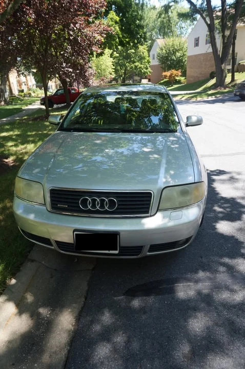 2004 Audi C5 A6 - Image 3 of 8