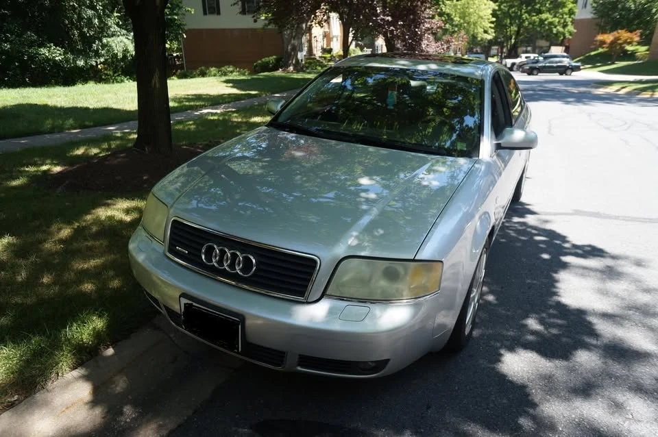 2004 Audi C5 A6 - Image 4 of 8