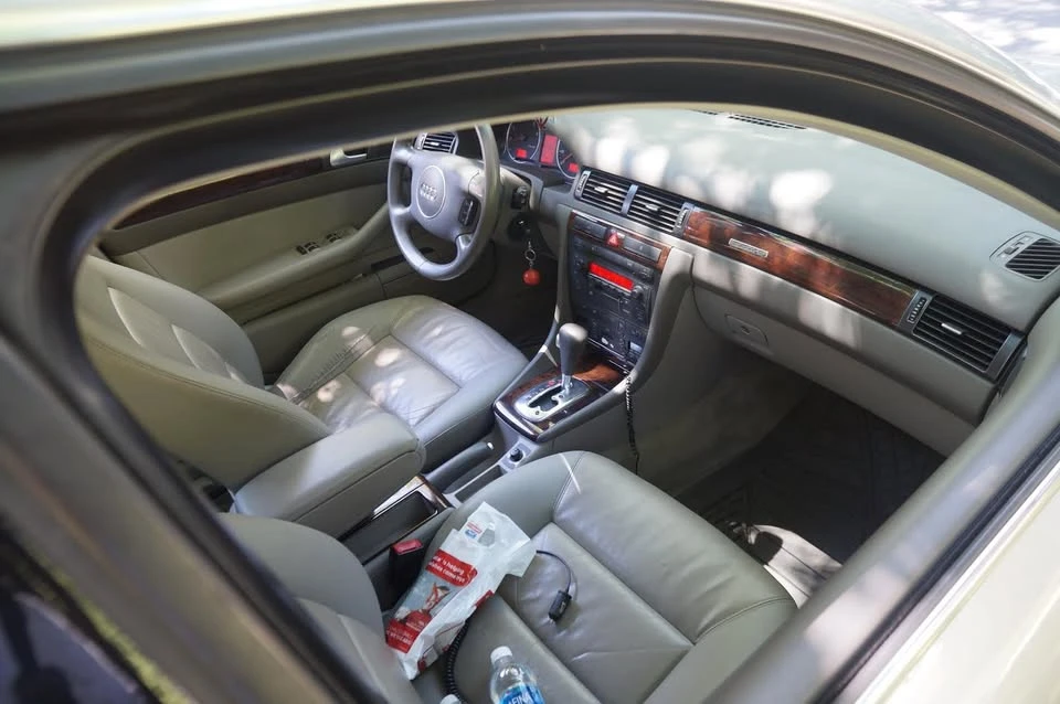 2004 Audi C5 A6 - Image 6 of 8