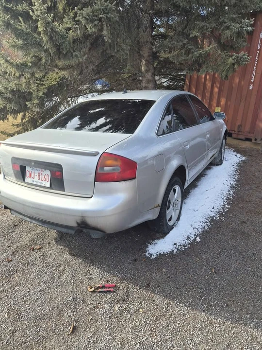2004 Audi C5 A6 - Image 7 of 17