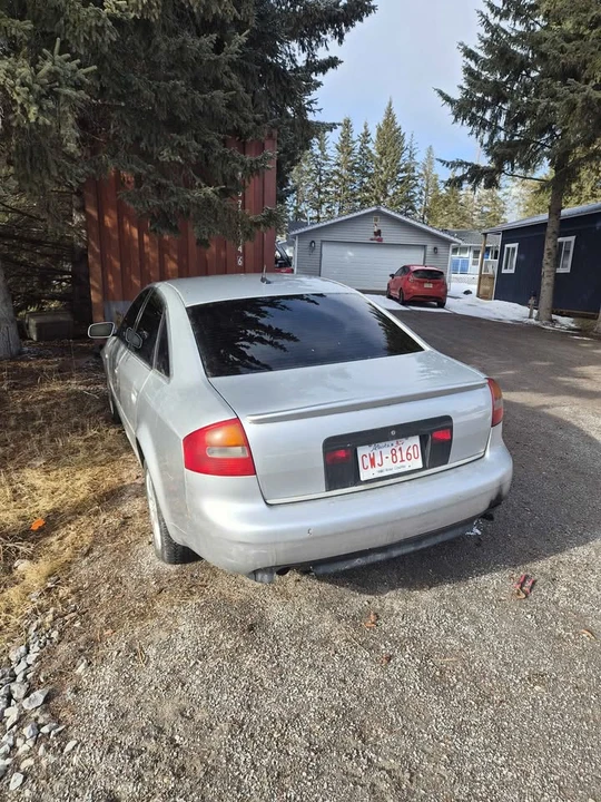2004 Audi C5 A6 - Image 8 of 17