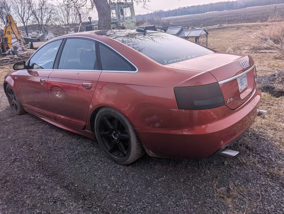 2004 Audi A6 - Image 2 of 4
