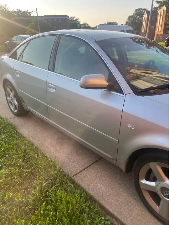2004 Audi C5 A6 - Image 10 of 10