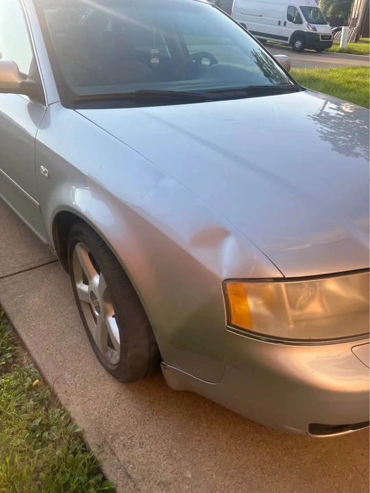 2004 Audi C5 A6 - Image 9 of 10