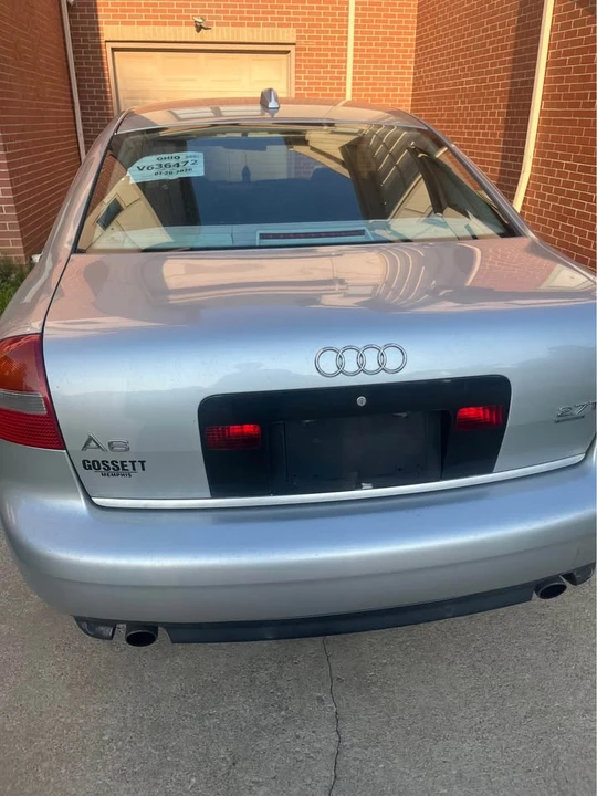2004 Audi C5 A6 - Image 5 of 10